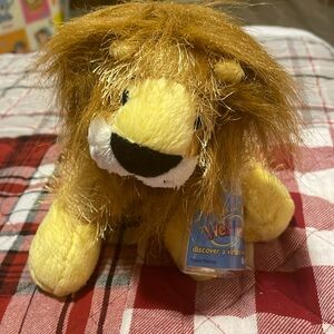 Ganz Webkinz Lion HM006
